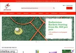 Sites similar to sppartos.com