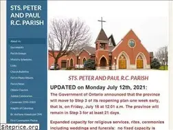 Sites similar to sppchurchwelland.com
