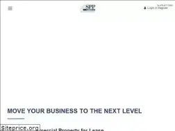 Sites similar to sppcommercial.com