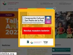 Sites similar to sppcultura.cl
