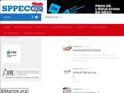 Sites similar to sppeccq.org