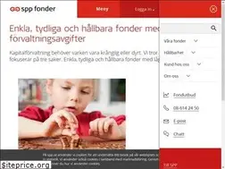 Sites similar to sppfonder.se