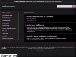 Sites similar to sppharma.com