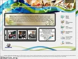 Sites similar to sppim.gov.my