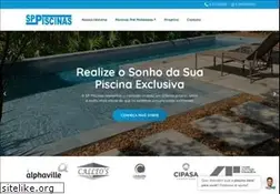 Sites similar to sppiscinas.com.br