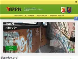 Sites similar to sppk.pl