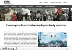Sites similar to sppnn.org.pl