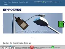 Sites similar to sppostes.com.br
