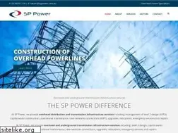 Sites similar to sppower.com.au
