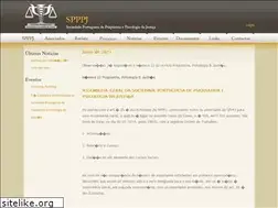 Sites similar to spppj.com