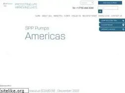 Sites similar to spppumps.com