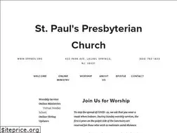 Sites similar to sppres.org