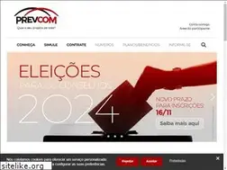 Sites similar to spprevcom.com.br