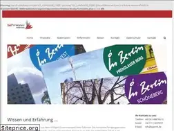 Sites similar to spprint.de