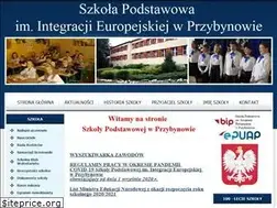 Sites similar to spprzybynow.pl
