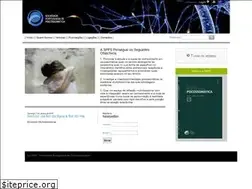 Sites similar to sppsicossomatica.org