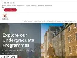 Sites similar to sppu.ie