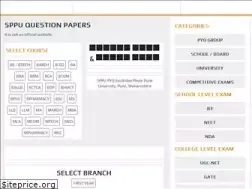 Sites similar to sppuonline.com