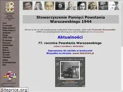 Sites similar to sppw1944.org