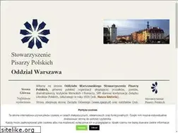 Sites similar to sppwarszawa.pl