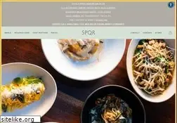 Sites similar to spqrsf.com