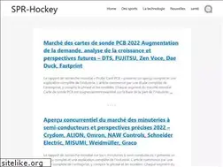 Sites similar to spr-hockey.com