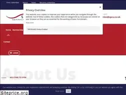 Sites similar to spra.co.uk