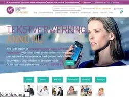 Sites similar to spraakherkenning.nl