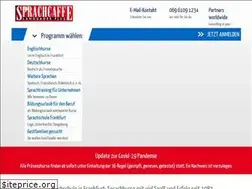 Sites similar to sprachcaffe-frankfurt.com