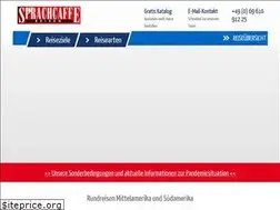 Sites similar to sprachcaffe-reisen.de