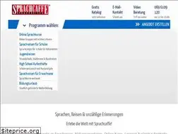 Sites similar to sprachcaffe.co.uk