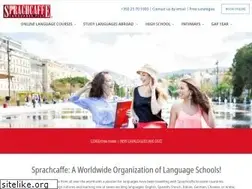 Sites similar to sprachcaffe.com