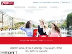 Sites similar to sprachcaffe.de