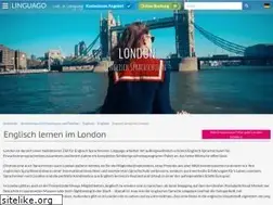 Sites similar to sprachdirekt-london.de