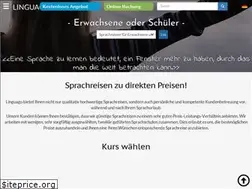 Sites similar to sprachdirekt.de