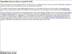 Sites similar to sprachduo.de