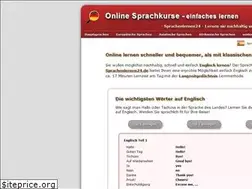 Sites similar to sprache-lernen-24.de