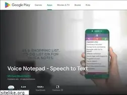 Sites similar to sprache-zu-text.de