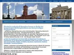 Sites similar to sprachen-lernen-berlin.de
