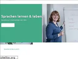 Sites similar to sprachen-zentrum.de