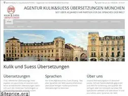 Sites similar to sprachenagentur.de