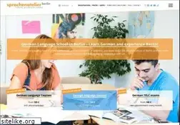 Sites similar to sprachenatelier-berlin.de
