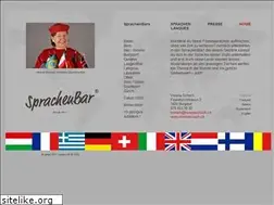 Sites similar to sprachenbar.ch