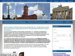 Sites similar to sprachenberlin.de