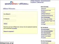 Sites similar to sprachenlernen24-affiliates.de