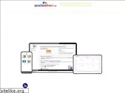 Sites similar to sprachenlernen24-businesskurse.de