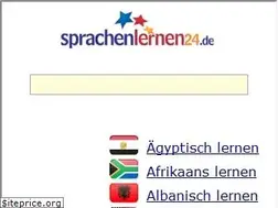 Sites similar to sprachenlernen24.de