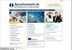 Sites similar to sprachenmarkt.de