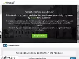 Sites similar to sprachenschule-dresden.de