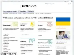 Sites similar to sprachenzentrum.uzh.ch
